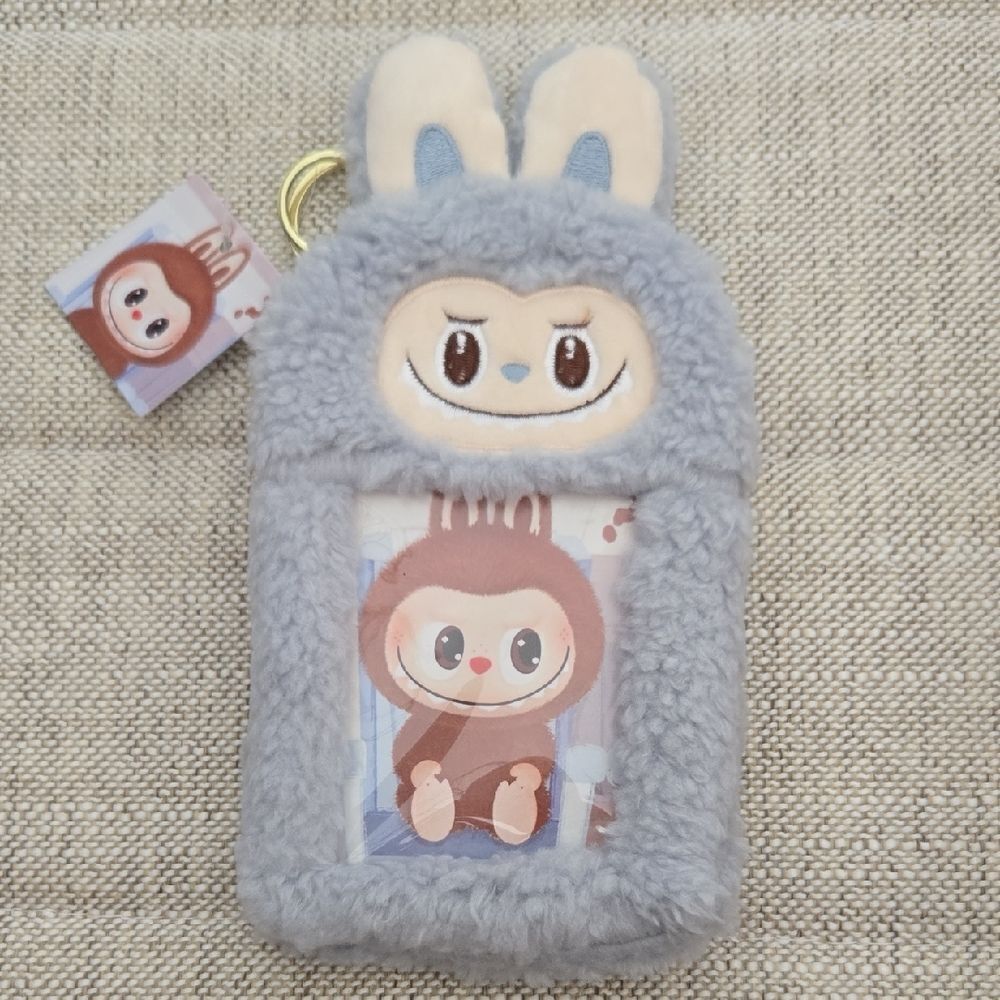 Key & Card Holder